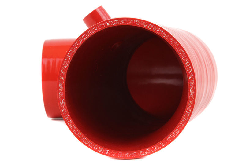 Perrin 13-20 Subaru BRZ / 13-16 Scion FR-S / 18-20 Toyota 86 Red Inlet Hose for Manual Only (perPSP-INT-431RD)