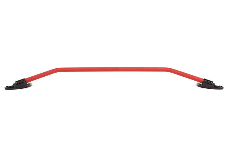 Perrin 08+ SUBARU WRX/STi Front Red Strut Brace (perPSP-SUS-056RD)