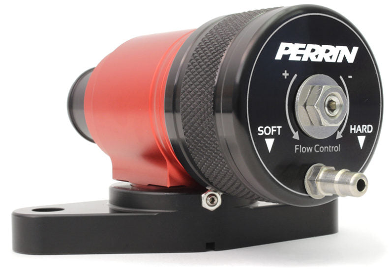 Perrin Subaru 02-14 Subaru WRX Red Blow Off Valve kit Recirculation Only (perPSP-TAC-610RD)