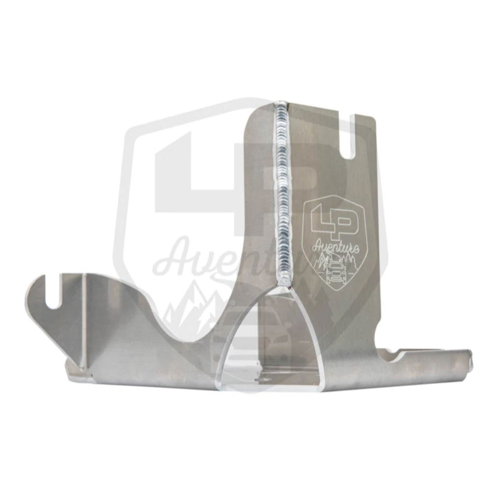 LP Aventure 13-21 Subaru Crosstrek/Forester/Outback Rear Differential Skid Plate 2.0 (lpaRDC-20-01)