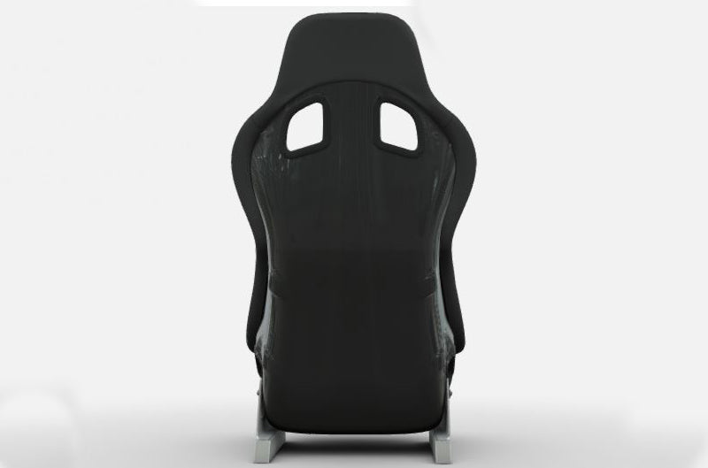 RECARO Profi XL Seat | Black Velour/Black Velour (rec070.86.UU11-01)