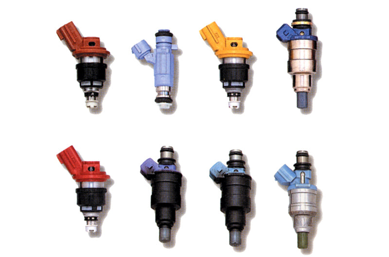 HKS Nissan 350z, 370z, G35, G37 Top Feed High Impedance 545cc Fuel Injector 'Only One Injector' (hks14002-AN001)