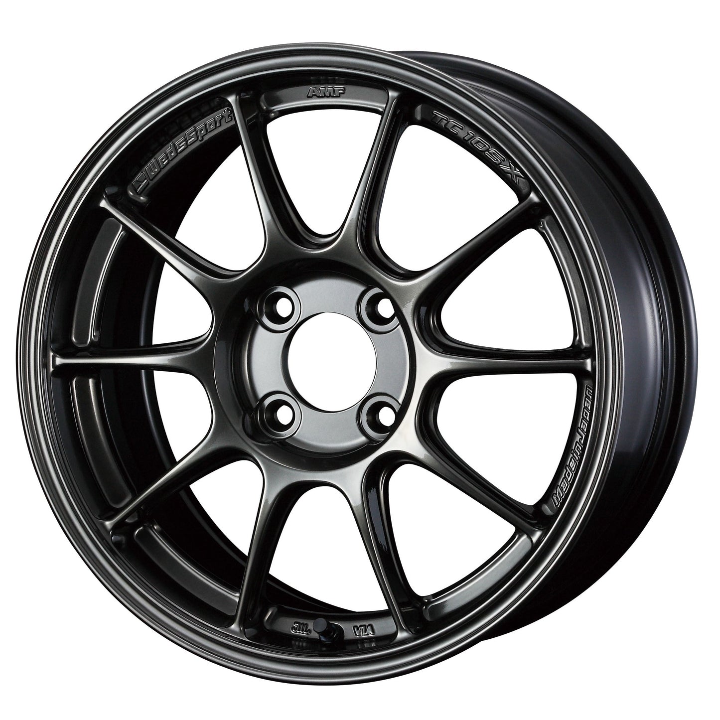 WedsSport TC-105X 16x7.0 +43 4x100 EJ-TI (WEDS.73572)