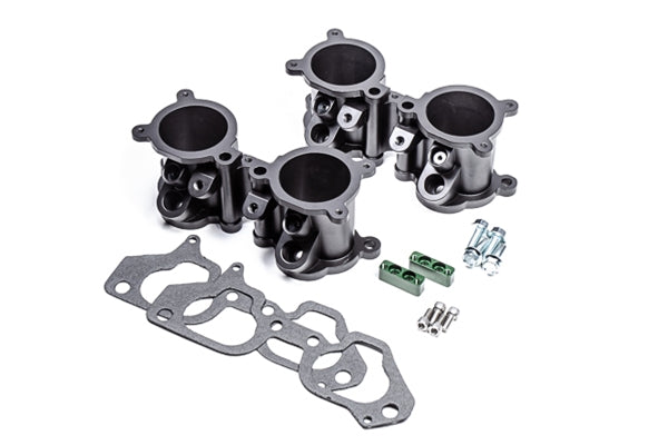 Radium Engineering Black Top Feed TGV Delete Kit for Subaru EJ Motors