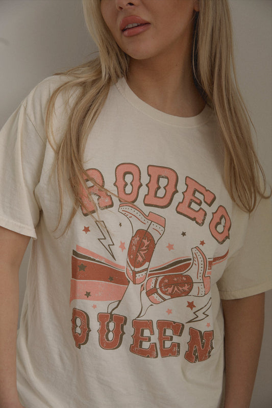 Rodeo Queen Graphic Tee