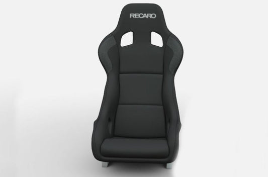 RECARO Profi XL Seat | Black Velour/Black Velour (rec070.86.UU11-01)