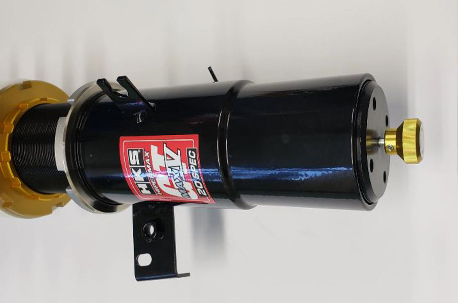 HKS 2020+ Toyota Supra Hipermax IV GT 20Spec Coilover (hks80230-AT023A)