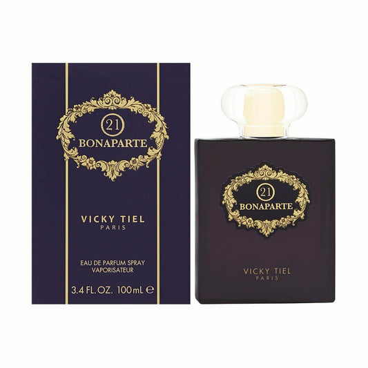 21 Bonaparte by Vicky Tiel Women EDP Spray 3.4 oz