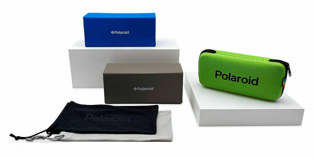 Polaroid Core Black Polarized Sunglasses