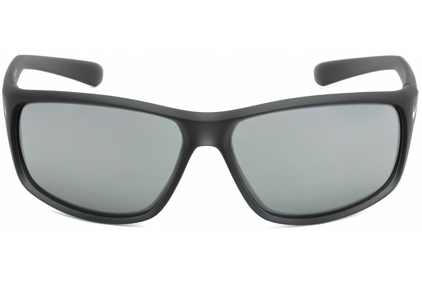 Nike Adrenaline Matte Gray Frame Sunglasses