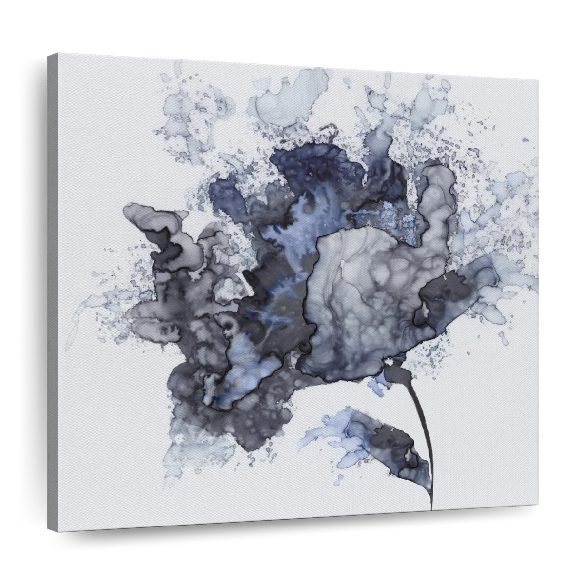Exploding Leaf Wall Art