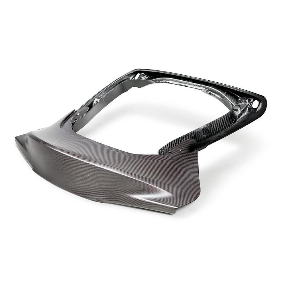 Seibon 2020+ Toyota Supra GR A90 Red Dry Carbon Trunk Lid (seiTL20TYSUP-DRY-RC)