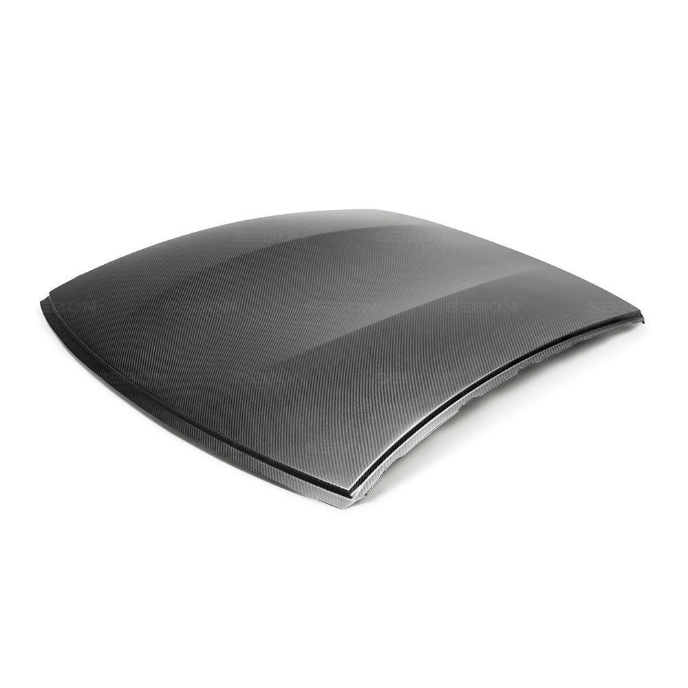 Seibon 2020+ Toyota Supra GR A90 Dry Carbon Fiber Roof Replacement (seiCR20TYSUP-DRY)