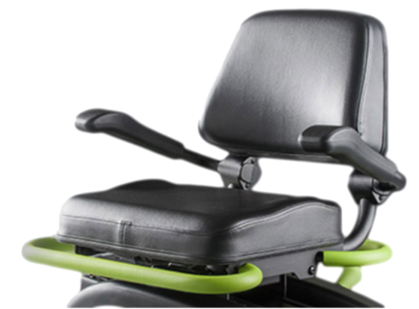 NuStep T4r Recumbent Stepper