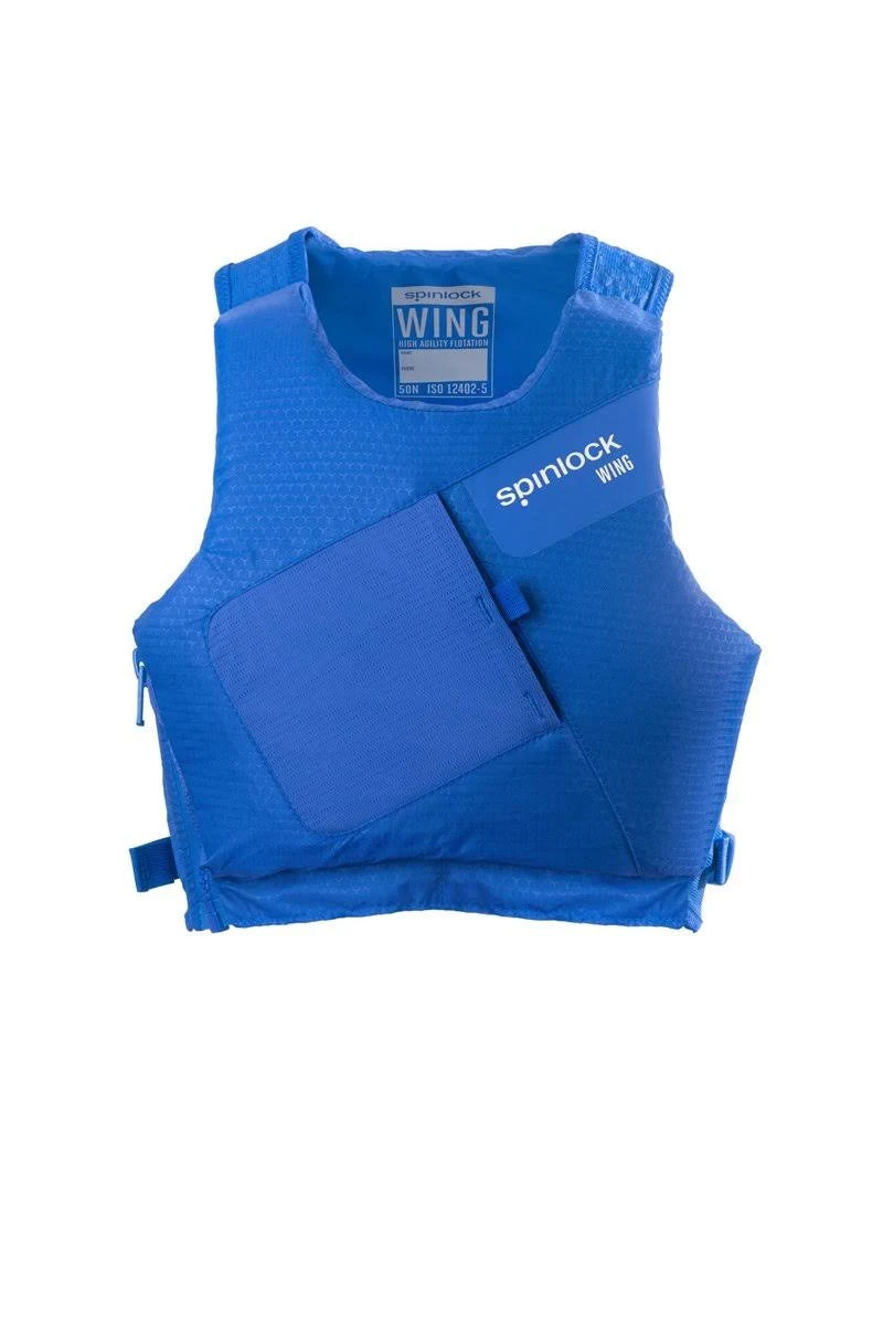 Spinlock Wing PFD Cobalt Blue / Medium