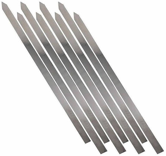 BBQ Skewers and Shish Kebabs LavoHome Quantity: 8