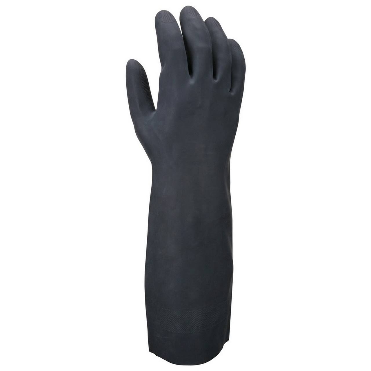 MCR Safety 5434S Black Neoprene Unlined 30 Mil 14x22 Long (1DZ)