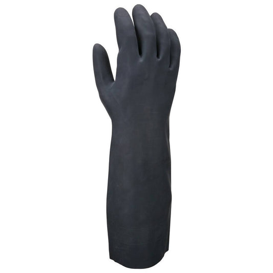 MCR Safety 5434S Black Neoprene Unlined 30 Mil 14x22 Long (1DZ)