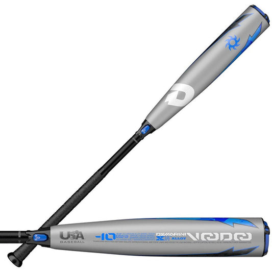 2019 DeMarini Voodoo Balanced -10 USA Baseball Bat - 32 in