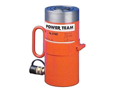 Powerteam C104C 10 Ton Single-Acting Cylinder