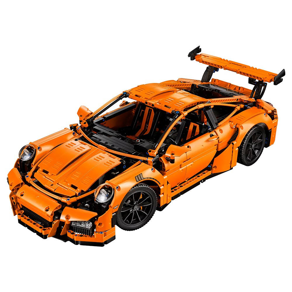 Lego Technic Porsche 911 GT3 RS