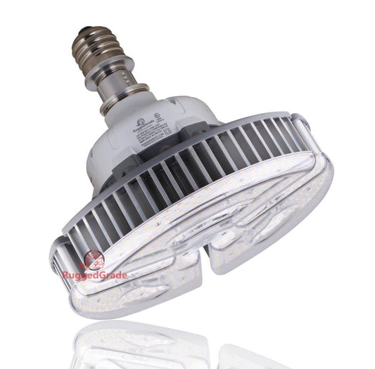 17,400 Lumen - 120 Watt - Pegasus II Series LED High Bay Light Bulb - 5000K - E39 - First DLC 5.1 Light Bulb 33-453