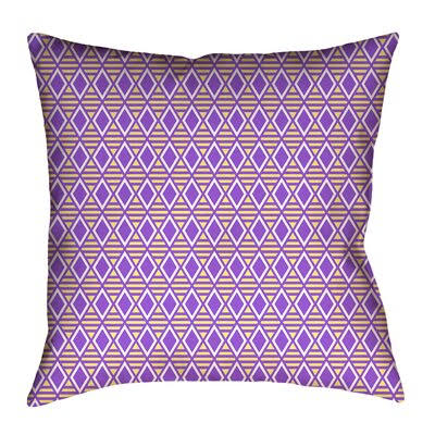 Avicia Throw Pillow Latitude Run Size: 18x22 x 18