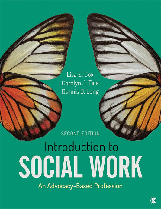 Introduction to Social Work: An Advocacy-Based Profession [Book]