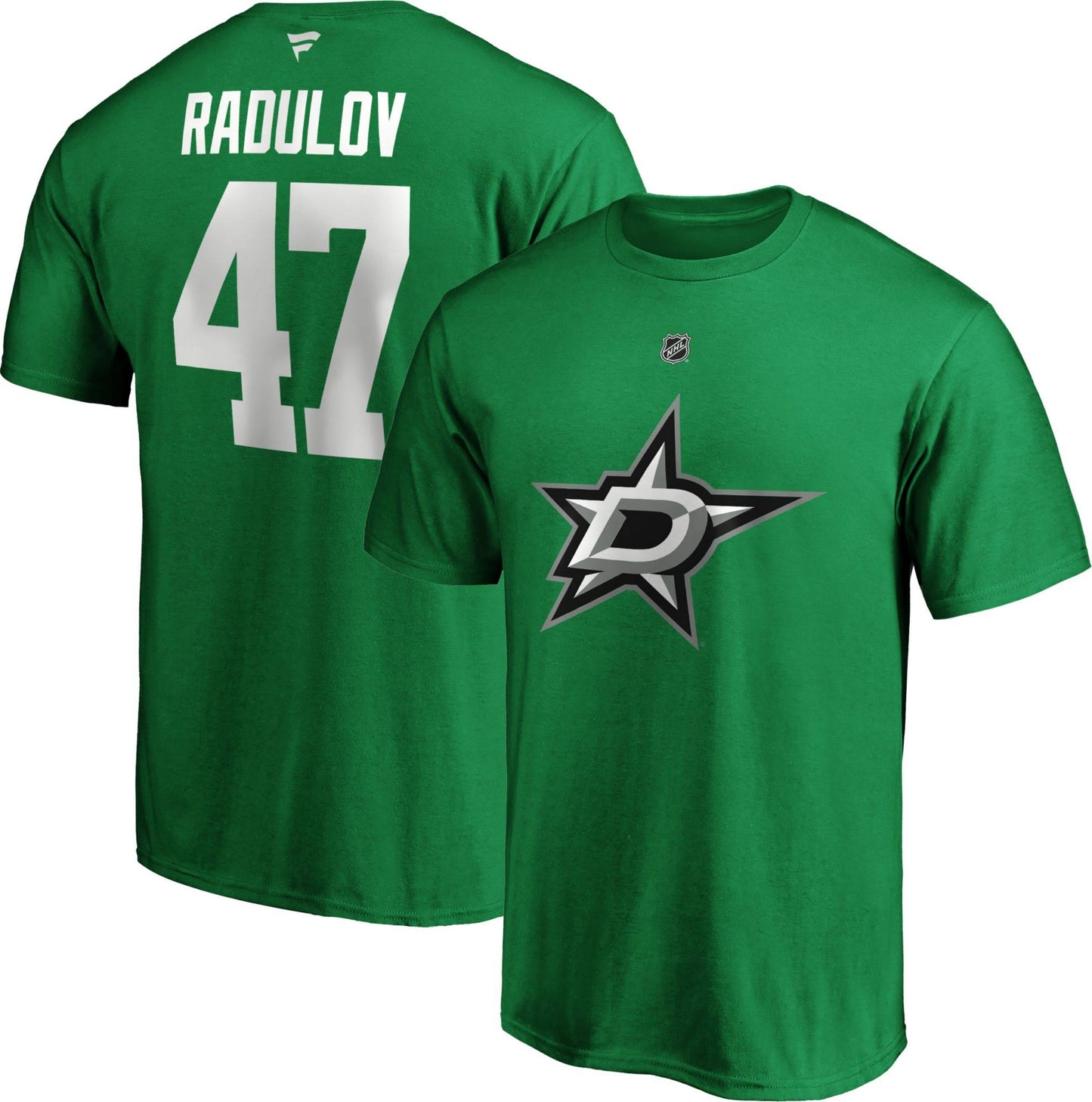 Fanatics Dallas Stars Alexander Radulov Name u0026 Number T-Shirt