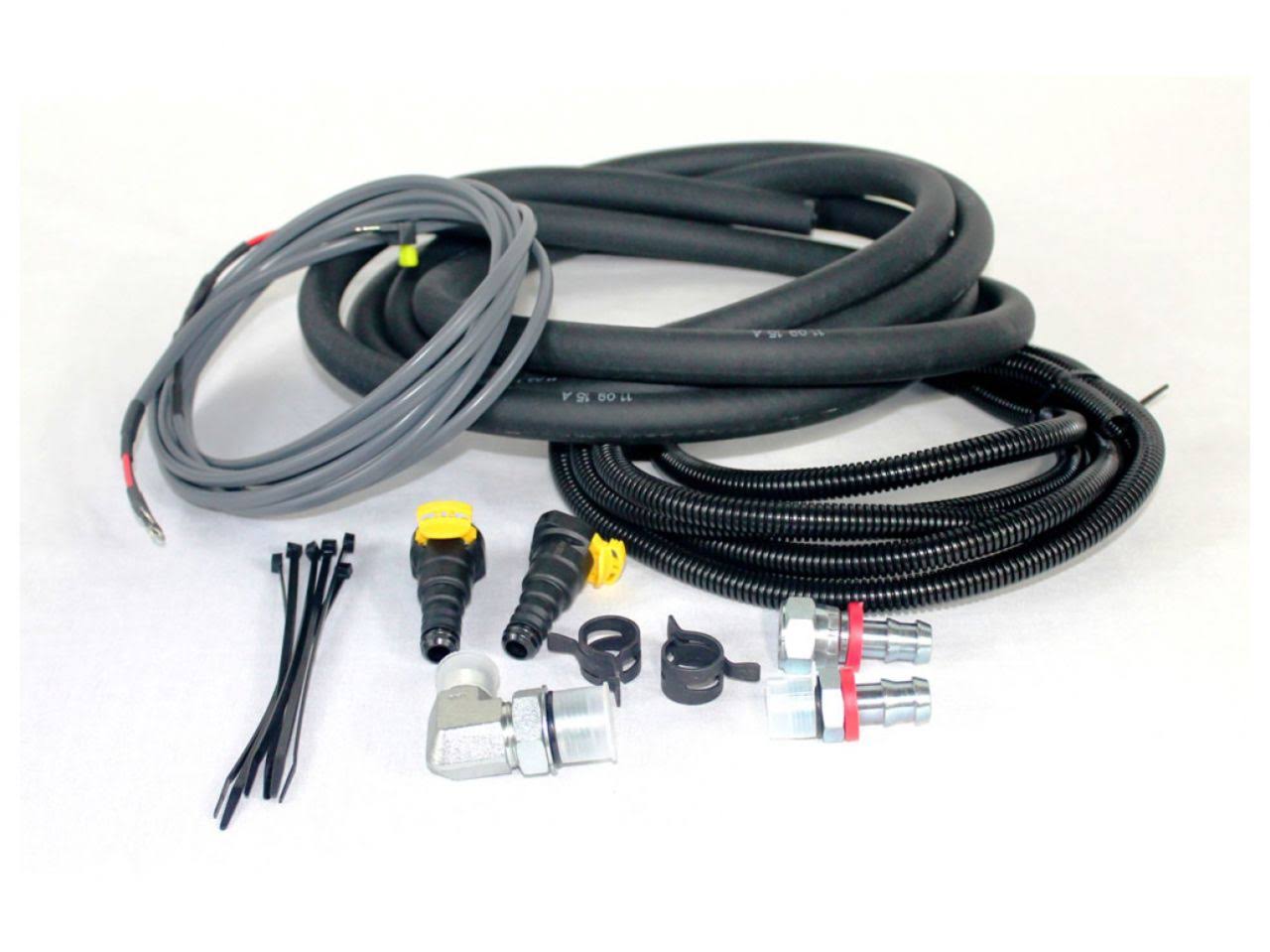 Fuelab Performance Install Kit - 20202