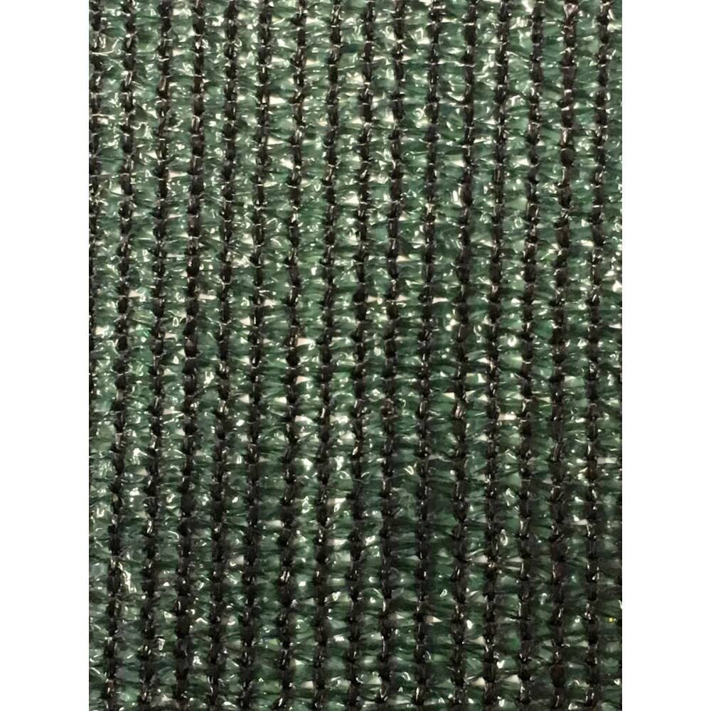 Riverstone Industries PF-6150-Green 5.8 x 150 ft. Knitted Privacy Cloth - Green