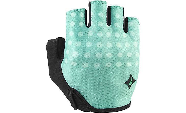Specialized Women&s BG Grail Gloves - Emerald/Black - Small