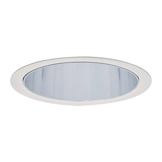 Lytecaster 6-3/4 in. Aperture Specular Clear Cone Reflector Trim 1113