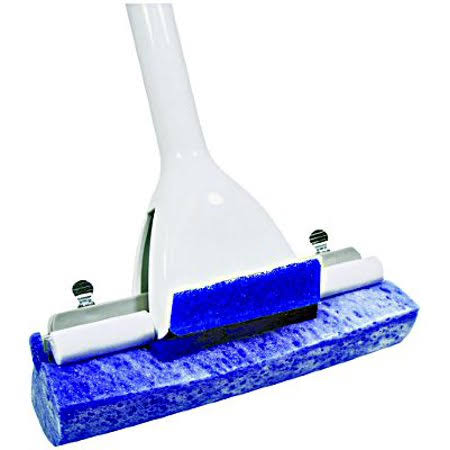 Quickie 58mb4 Roller Mop and Scrub