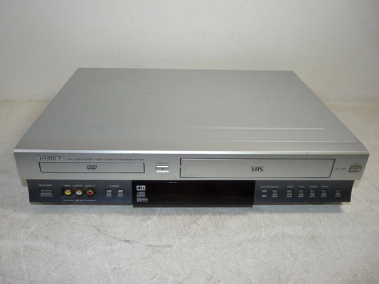 Toshiba SD-V290 DVD VCR Combo DVD Player VHS VCR Combo with Remote u0026 Cables