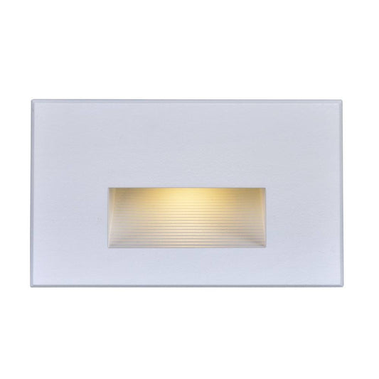Nuvo Lighting 5W LED Horizontal Step Light White