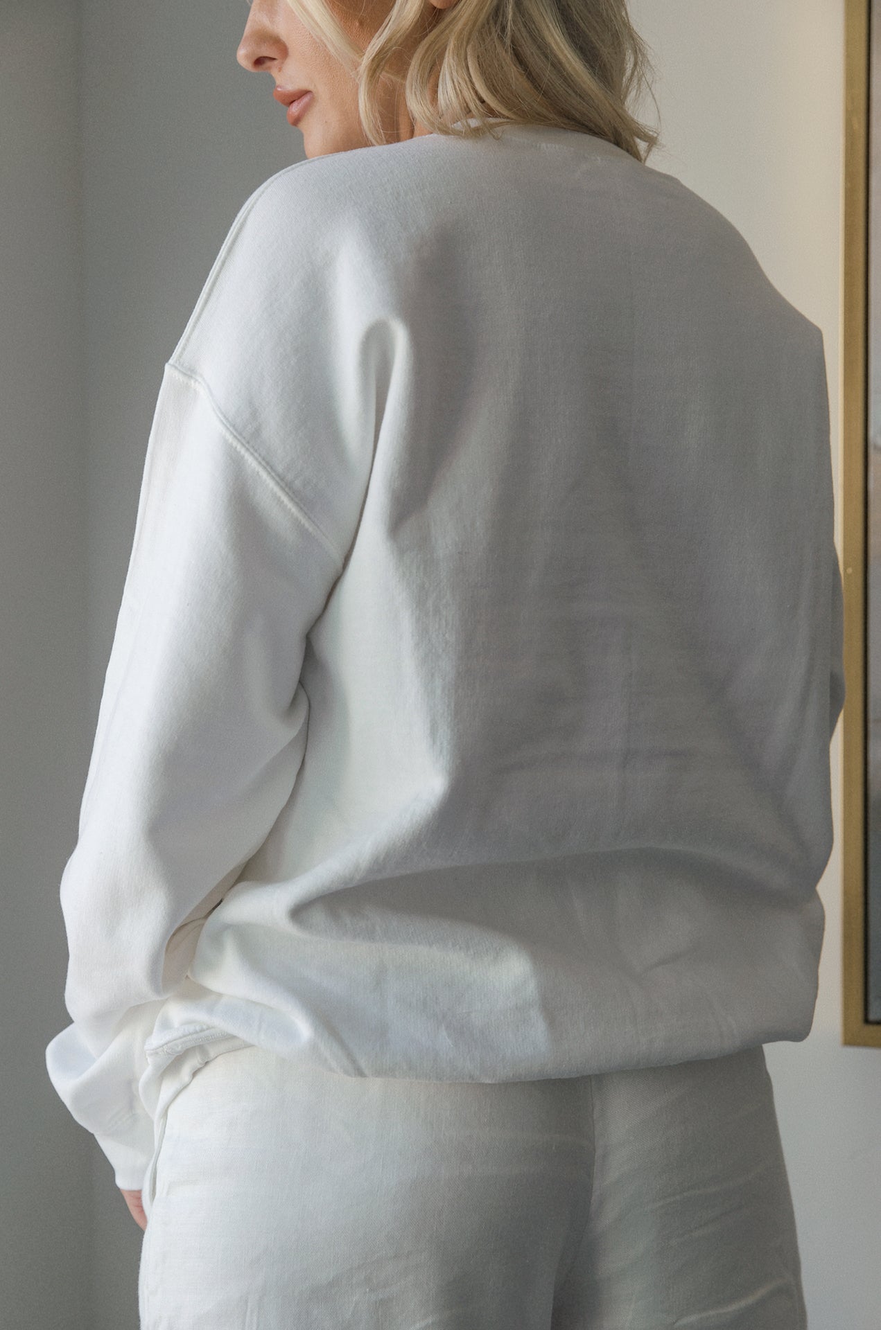 French Alps Ski Club Sweatshirt