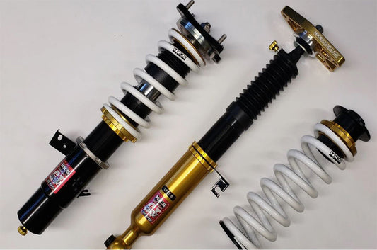 HKS 2020+ Toyota Supra Hipermax IV GT 20Spec Coilover (hks80230-AT023A)