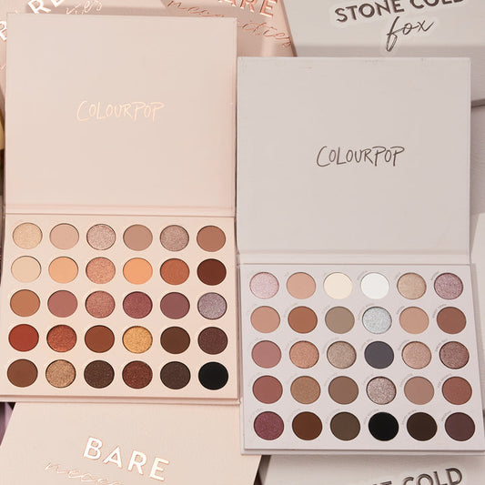 Bold + Bare