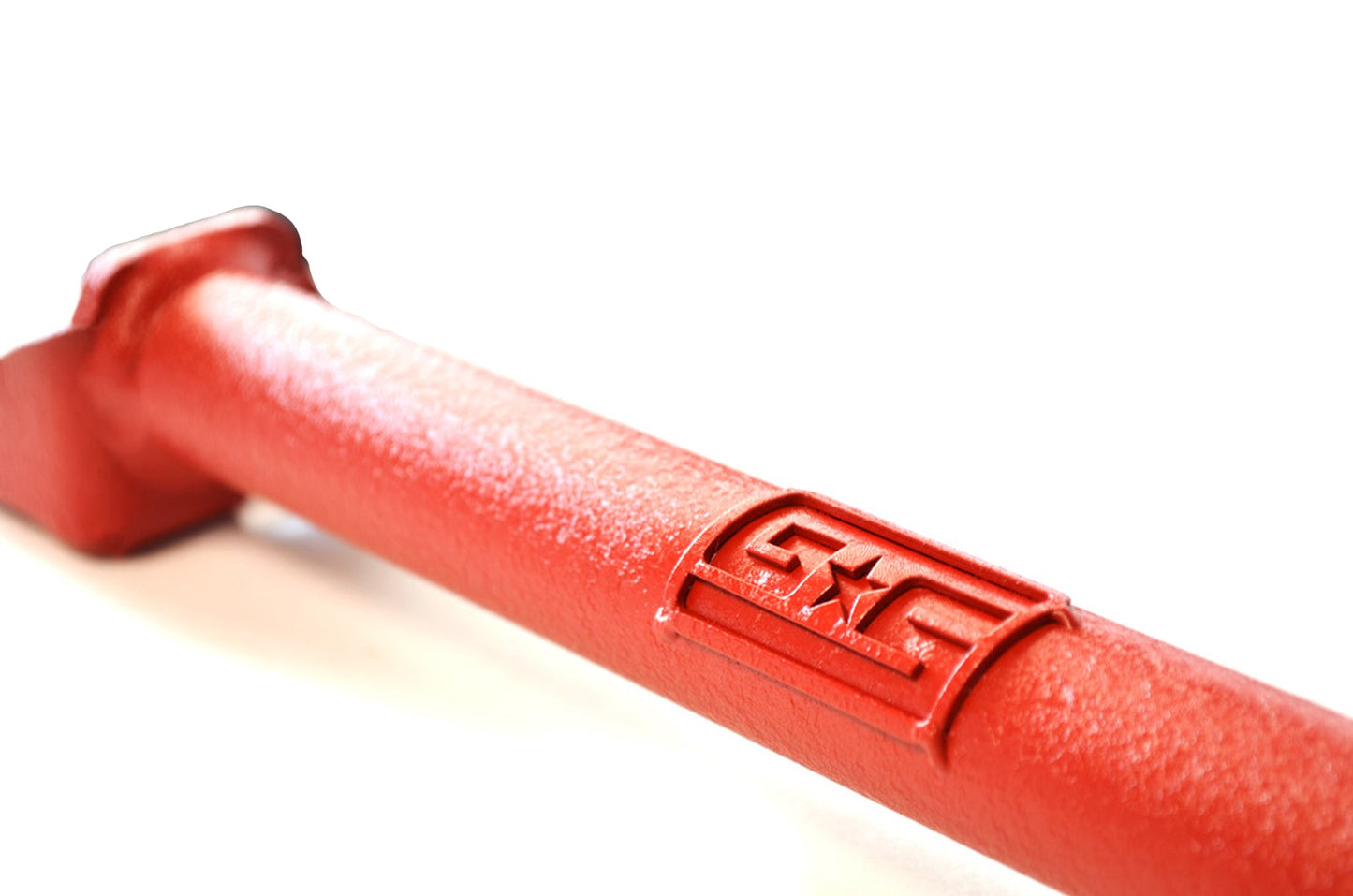 GrimmSpeed 13+ BRZ / 13-16 Scion FR-S / 17+ Toyota 86/ GR86 22+ Strut Tower Brace - Red (grm098009)