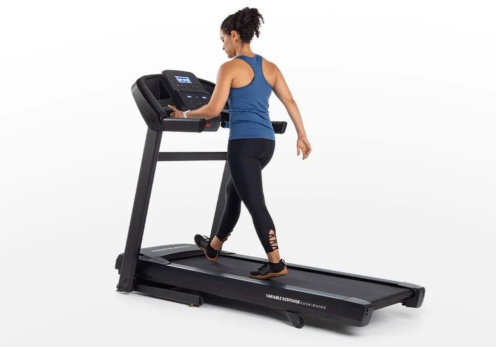 Horizon Fitness Horizon Treadmill T202