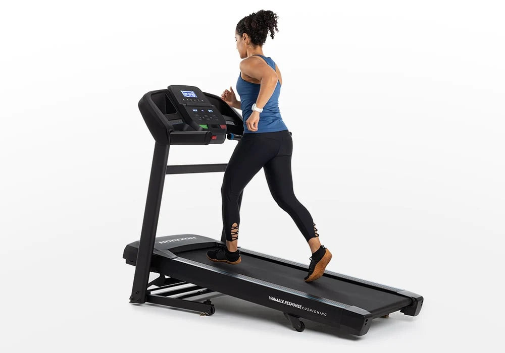 Horizon Fitness Horizon Treadmill T202