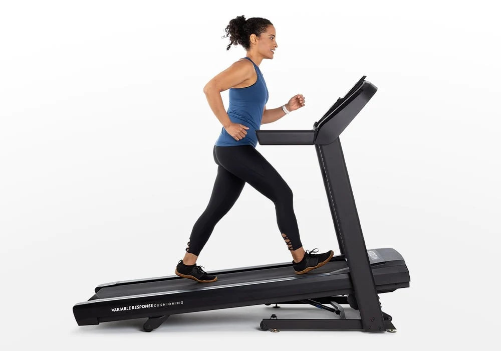 Horizon Fitness Horizon Treadmill T202