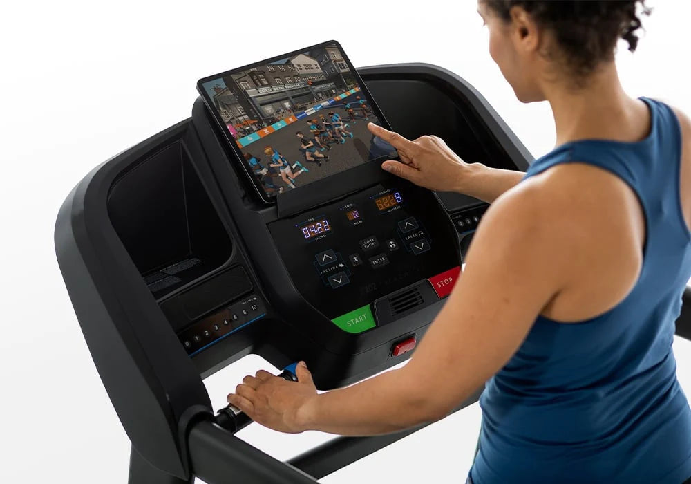 Horizon Fitness Horizon Treadmill T202