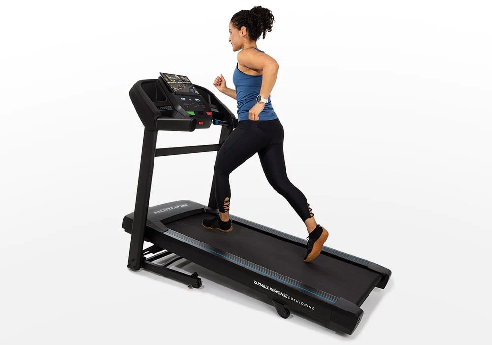 Horizon Fitness Horizon Treadmill T202