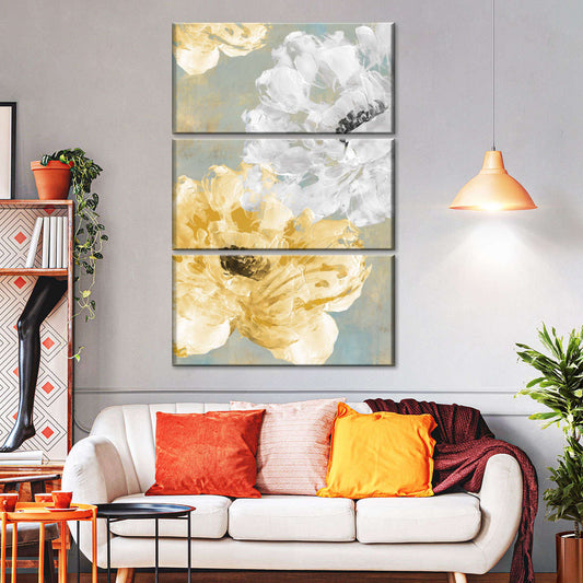 Neutral Contrast I Wall Art