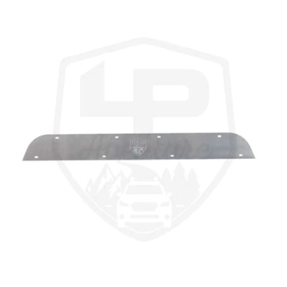 LP Aventure 2019+ Subaru Forester Large Bumper Guard w/Front Plate - Powder Coated (lpaFLP-FTA-19-GUARD-B+OPC)