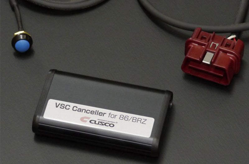 Cusco 17+ Toyota 86 / 13+ Subaru / 13-16 Scion FR-S / VSC Canceler Module (cus965 736 A)