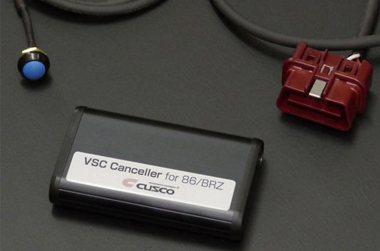Cusco 17+ Toyota 86 / 13+ Subaru / 13-16 Scion FR-S / VSC Canceler Module (cus965 736 A)