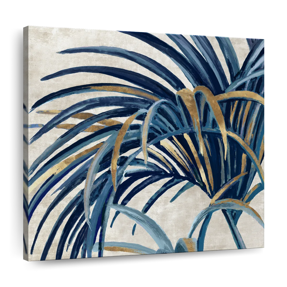 Easing Palm II Wall Art